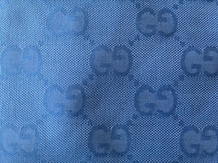 Authentic Top Italian designer luxury cotton dress fabric, made in Italy