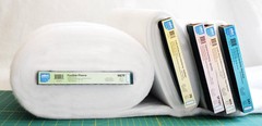 Pellon SF101 Fusible Interfacing 20″ x 10 Yards White Fabric Bolt Sewing