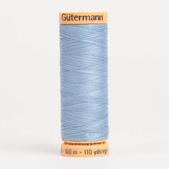 Gutermann Cotton Thread 100m – 7310 Light Sky Blue