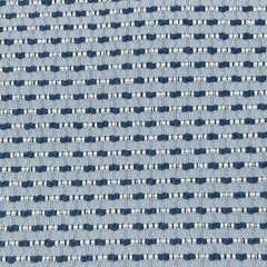 BALLARD INSIDE OUT PERFORMANCE UPHOLSTERY FABRIC NIEVES IN AZURE BY THE YARD