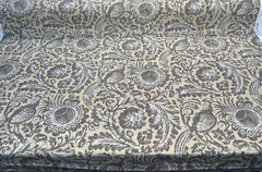 Waverly Tucker Resist Desert Bird Linen Rayon Blend Fabric by the yard DL2
