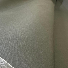 Scabal Superfine Wool 150’s Wool Silk Blend Fabric 1.9m / 2.1yd Bespoke