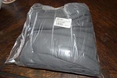 5 Yards of Speaker Grill Cloth Stereo Mesh Fabric Breathable Audio Cloth – Gray