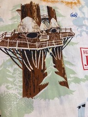 Star Wars Duvet Cover Vintage 200×170 cm Jedi Return of the Jedi Fabric