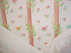 1Y Brunschwig et Fils BR-70000 Les Pampres French Print Upholstery Fabric