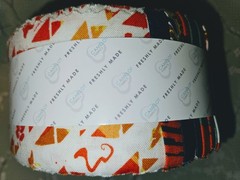 RARE Camelot Jelly Roll (Collection Unknown) 40 Strips 2.5″ Cotton OOP RARE