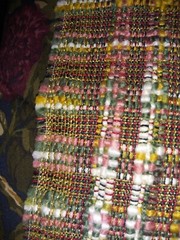 High End Textured Heavy Boucle/Tweed Dress/Suit Fabric 3 Yards x 62″ Wide