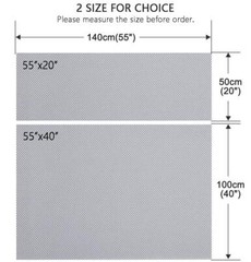 Speaker Grill Cloth Gray Stereo Mesh Fabric for Repair 55 x 40 in Protective