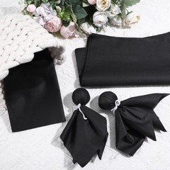 20 Pcs 10 x 10 Inch Cotton Fabric Bundle Squares Precut Fabric Squares for Se…