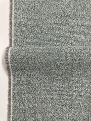 Knoll Tempest in Mist, 10y13in, Multicolor TEXTURED Fabric, Italy Origin
