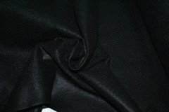 50cm x 150cm wide -HEAVY WEIGHT Sew-In Interfacing Black/Charcoal Per Half Metre