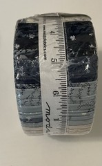 Breathtaking Blues By 3 Sisters For Moda Jelly Roll