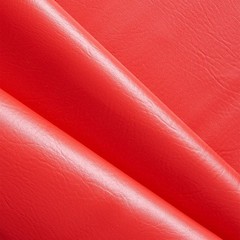 Ottertex Vinyl Fabric Faux Leather Pleather Upholstery 54″ Wide 1 YARD, Red