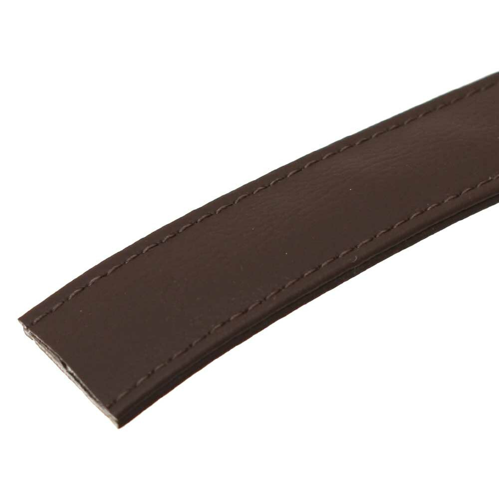 Malibu Boat Binding Pull Strap | Mojave Brown 1 Inch Vinyl (YD)