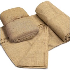 Rustic Party Décor Burlap Roll – High Density Jute Fabric