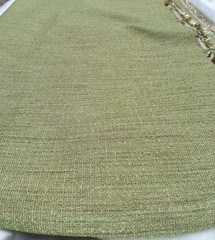 1.5 Yds. Celery Green Poly Slubbed Woven Upholstery Fabric, 72″ Wide