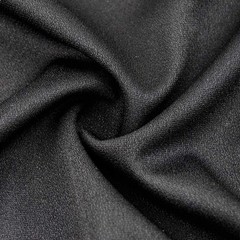 Black Tulle Speaker Grill Cloth Stereo Fabric Replacement 63×40 In KTV Box