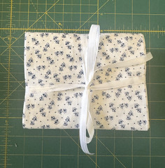 New Navy Blue and White Fat Quarter Bundle by Henry Glass ~9 pieces