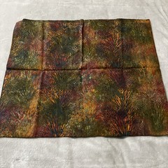 Lot of (4) 1 Yd Cuts 100% Cotton Quilting Batik Fabric Various Colors Random Lot