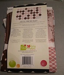 Daisy Kingdom YoYo Rosettes Cut N Sew Craft Kit Cotton Fabric