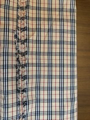 Nova Check Worn Jacquard Fabric 4 Yards 59W Plaid Tapestry Upholstery Apparel