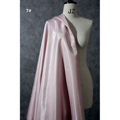 Shiny Glossy Smooth Satin Silk Fabric Wet Look for DIY Sewing Craft Dress 150cm