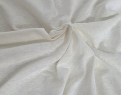 Hemp Organic Cotton Jersey Knit Fabric PFD By Yard & Wholesale 170 GSM 9/25