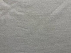 Faux SHERPA FLEECE Sheepskin Fabric Material WHITE