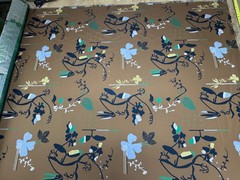 Maharam Eden Hella Jongerius 466258-004 Thicket Designer Upholstery Fabric 6 Y