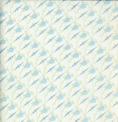 Verna Mosquera, Sweet Escape Collection, Perfume Rose in Aqua (OOP) Vintage