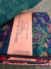 23 Fat Quarter Bundle fabric cotton quilt quilting blue green turquoise