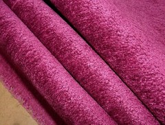 Romo Azalea Luxurious Chenille Curtain Upholstery Cushion Fabric PM