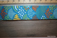 Moda Scrap Bag Mixed collection/designers 2½” x 32″ strips 100% cotton