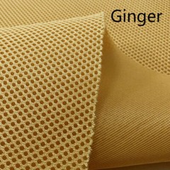 1M 3D Air Mesh Fabric Thick Three Layer Sandwich Spacer Shoes Car Seat DIY Trims