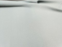Acoustical transparent fabric for making acoustic panels: Slate grey #2334