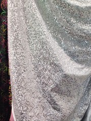 BUNDLE LOT Costume Dress Dance Apparel Fabric 4 way stretch 14 Yards + spandex