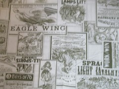 Schwartz Liebman Newspaper Adds Print VTG VERY RARE SBTY X 39″ NEW