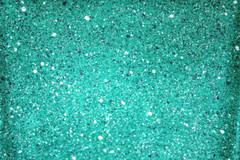 TURQUOISE SAND LIKE BLENDER – 100% COTTON FABRIC