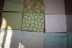 Quilt fabric Fig Tree Jam Jelly 1/2 yard bundle Everything Better In Mason Jar