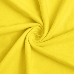 43.3″ Wide Soft Cotton Flannel Fabric by the Yard, 190GSM Lightweight Solid Clot