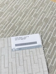 kravet couture Michael Berman mod graph nomad 33644-16 Fabric Sample 25 X 35” L