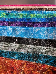 Star Blossoms Fat Quarters