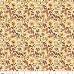 Bountiful ~ 5″ x 5″ Cotton Squares $3.99 Ships ANY Amount Of Fabric