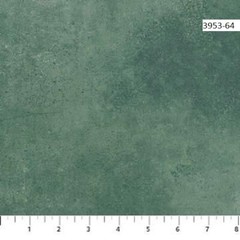 Stonehenge 39120-63 Quilt fabric Cotton by Northcott Dark Teal