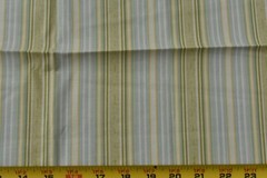 16″ Long, Pastel Striped Quilt Cotton, Kaye England/Benartex, M7611