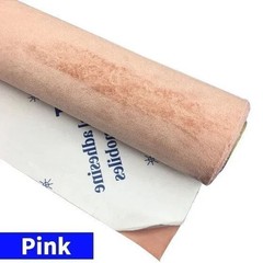 Sticky Car Fabric Interior Modificatio Velvet Self for Roll Adhesive Liner Suede