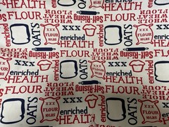 BAKING THEMED FABRIC MARCUS BROTHERS TEXTILES