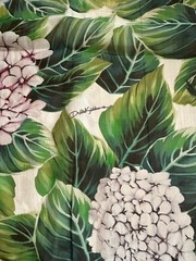 Authentic Top Italian designer luxury dress fabric , made in Italy