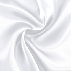 White Satin Fabric by the Yard, 1 Yard X 60 Inch Wide Silky Charmeuse Satin Fabr
