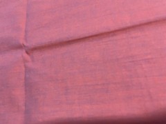 Handloom Shot Cotton Two Tone 1.8 yds Fabric Khadi Bhavan 100% Sewing 60″ Crafts
